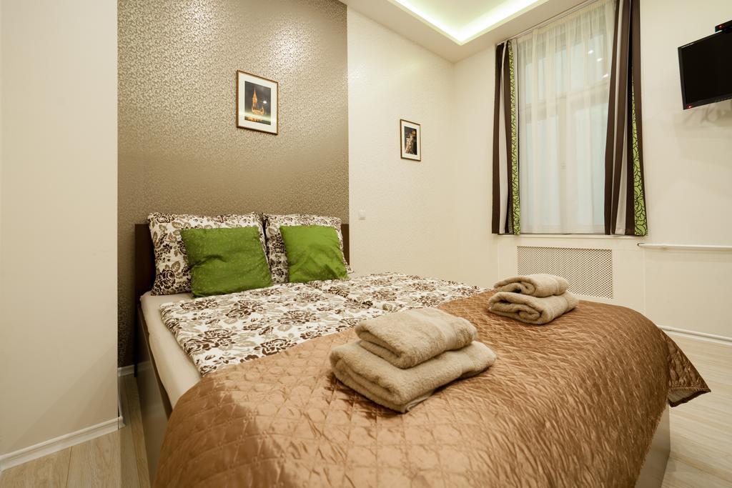 Budapest Holidays Apartments Room photo